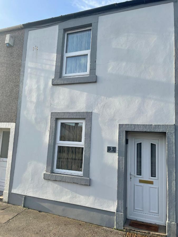 Flosh Cottage Lake District Cleator Exterior foto